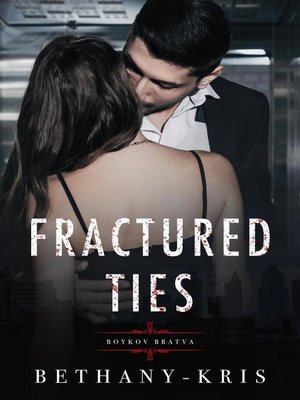 cover image of Fractured Ties